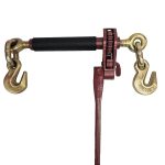FOLDABLE HANDLE RATCHET LOAD BINDER