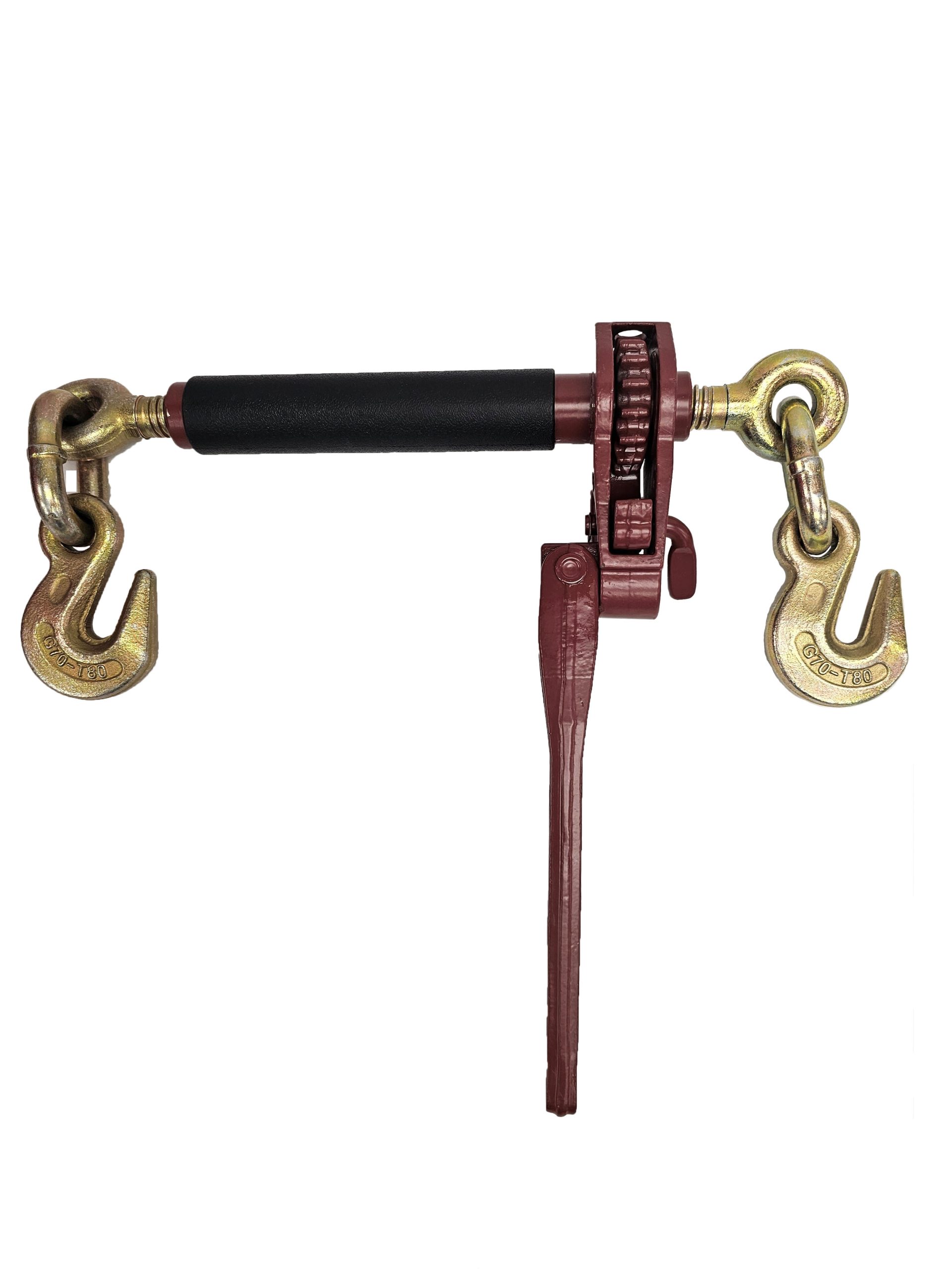 FOLDABLE HANDLE RATCHET LOAD BINDER